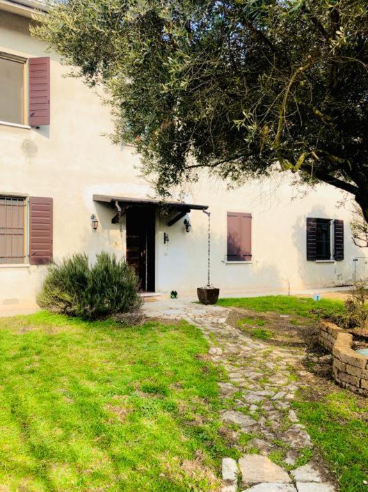 מאנטובה B&B Villa Ermanna מראה חיצוני תמונה