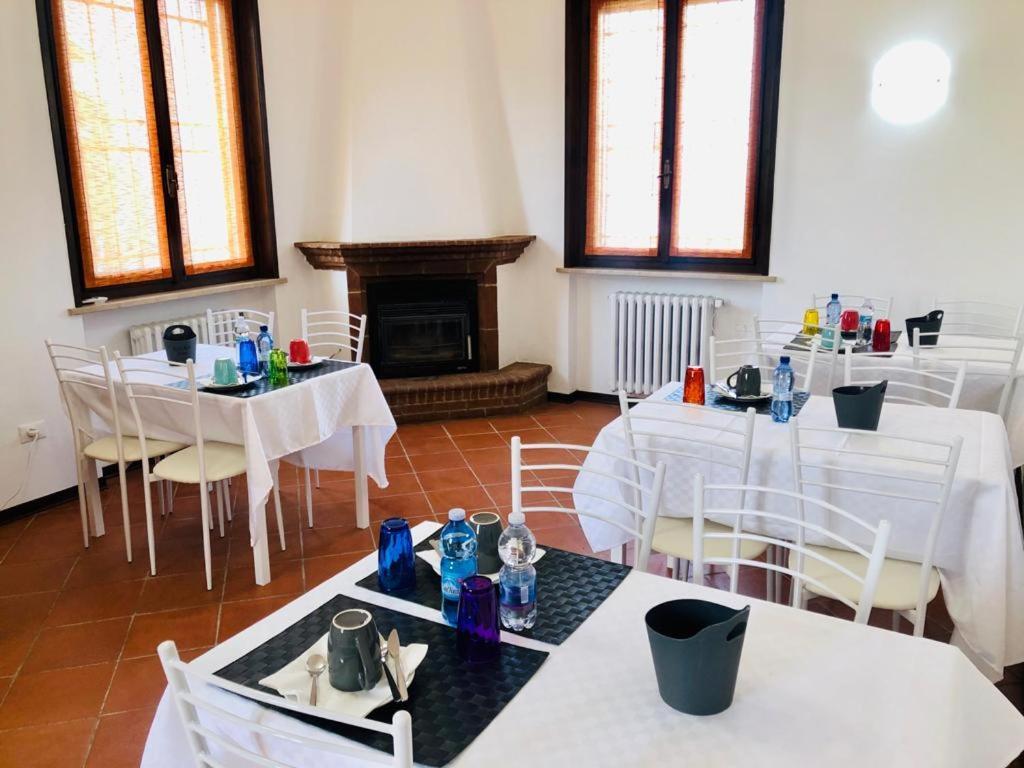 מאנטובה B&B Villa Ermanna מראה חיצוני תמונה