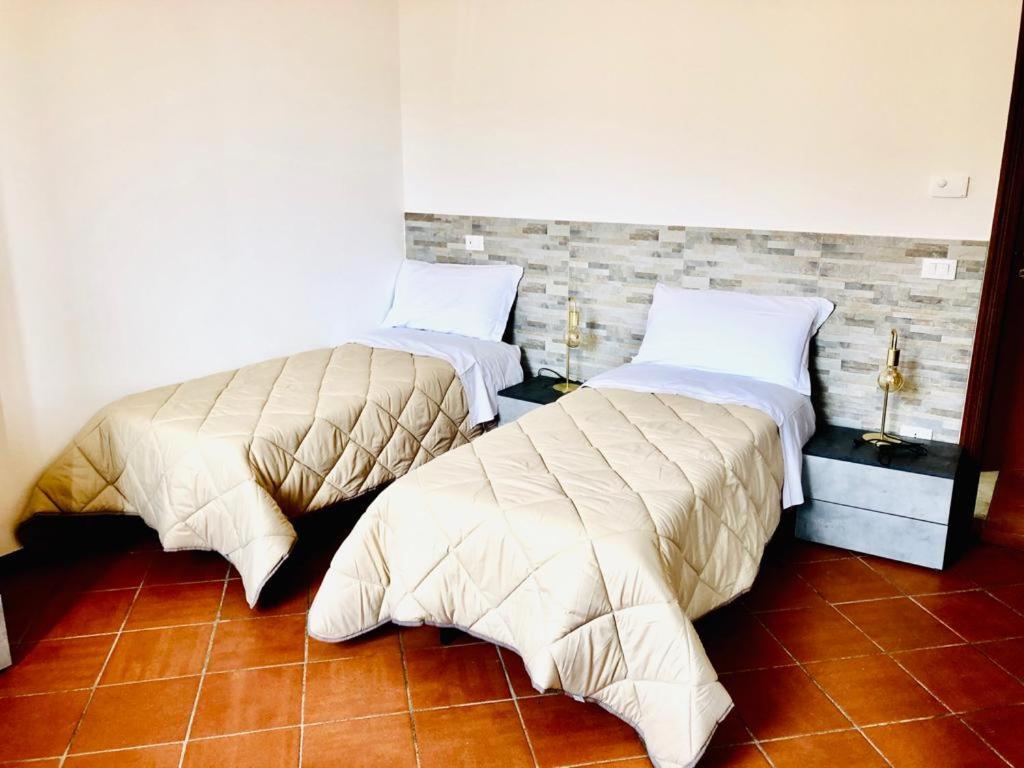 מאנטובה B&B Villa Ermanna מראה חיצוני תמונה