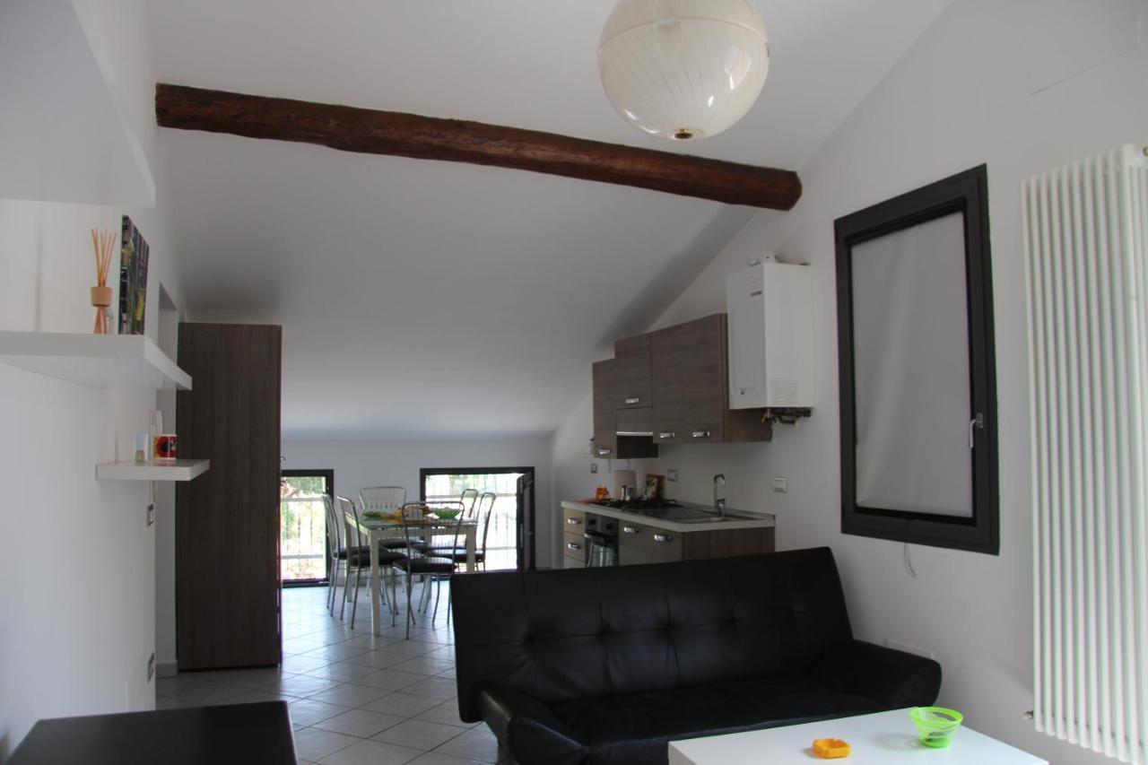 מאנטובה B&B Villa Ermanna מראה חיצוני תמונה