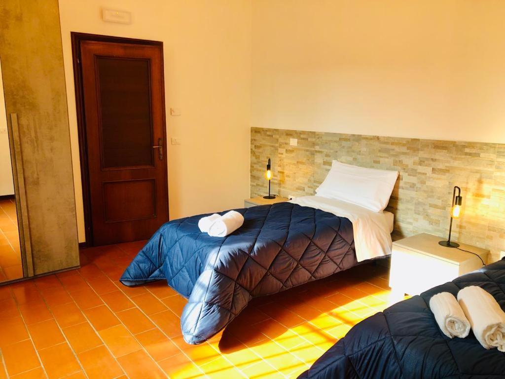 מאנטובה B&B Villa Ermanna מראה חיצוני תמונה