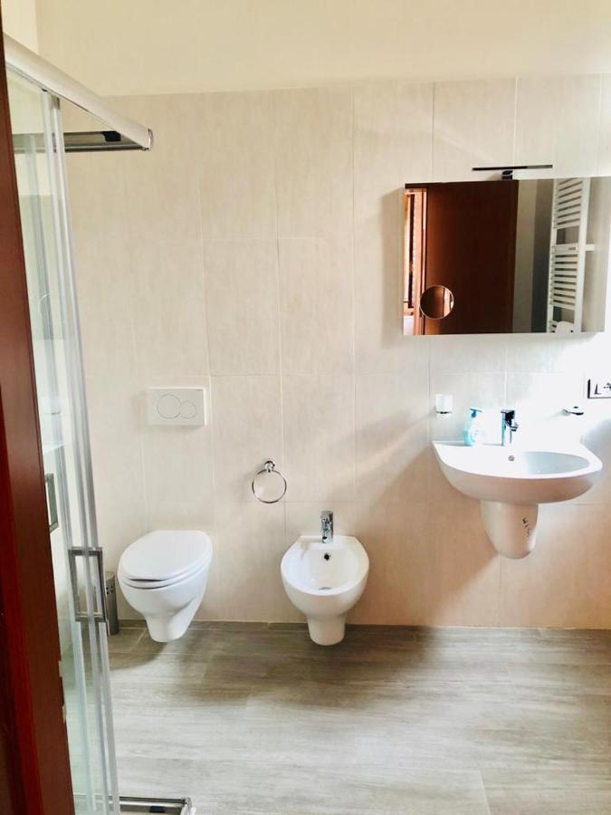 מאנטובה B&B Villa Ermanna מראה חיצוני תמונה
