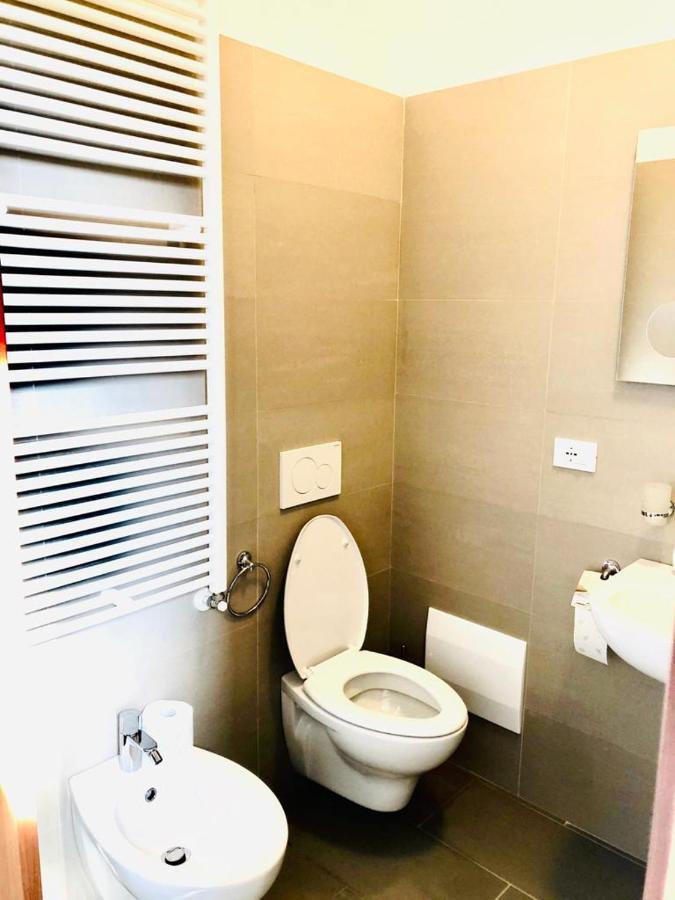מאנטובה B&B Villa Ermanna מראה חיצוני תמונה