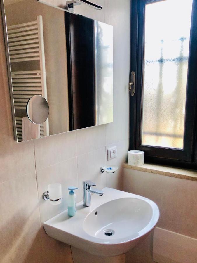 מאנטובה B&B Villa Ermanna מראה חיצוני תמונה