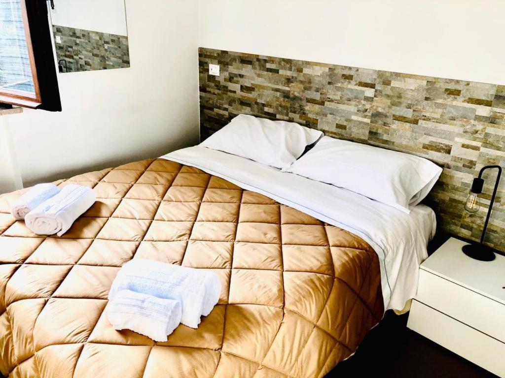 מאנטובה B&B Villa Ermanna מראה חיצוני תמונה