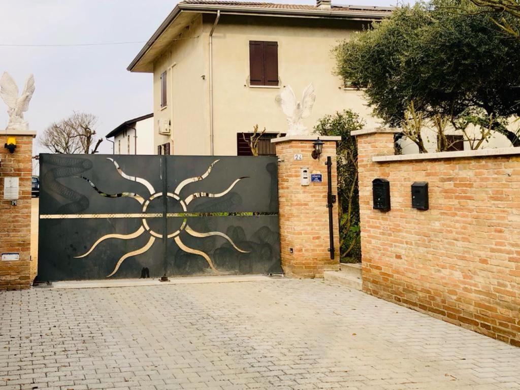 מאנטובה B&B Villa Ermanna מראה חיצוני תמונה